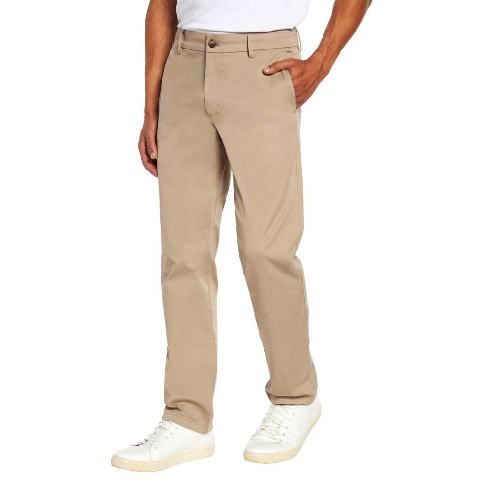 Tan - Banana‎ Republic Men’s Chino Pant